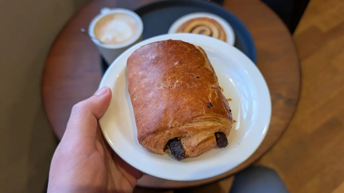 Authentique Boulangerie Angel – french bakery in Angel, London